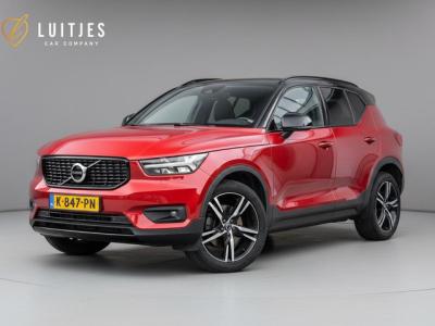 Financial Leas Volvo XC40 T4 2.0 190pk R-Design