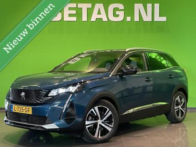 Financial Leas Peugeot 3008 1.6 HYbrid 225 GT