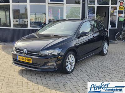 Financial Leas Volkswagen Polo 1.0 TSI Comfortline AUTOMAAT