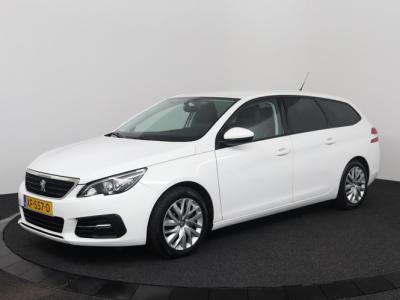 Financial Leas Peugeot 308 SW 1.2 PureTech Blue Lease Active