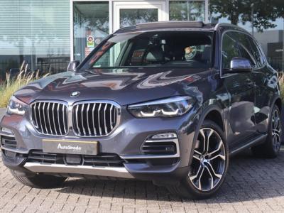 Financial Leas BMW X5 xDrive40i High Executive 340pk