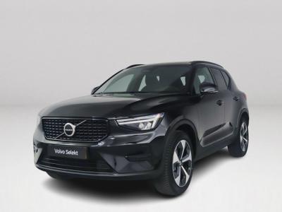 Financial Leas Volvo XC40 B4 Plus Dark