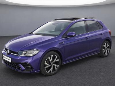 Financial Leas Volkswagen Polo 1.0TSI