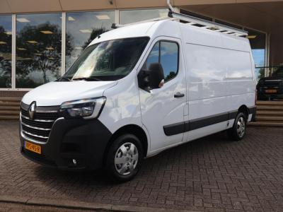Financial Lease Renault Master T35 2.3 dCi 150 PK L2H2 WORK EDITION + CARPLAY