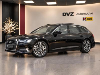 Financial Leas Audi A6 Avant 50 TFSIe Quattro Advanced