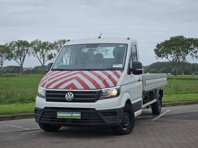 Financial Lease Volkswagen Crafter 35 2.0