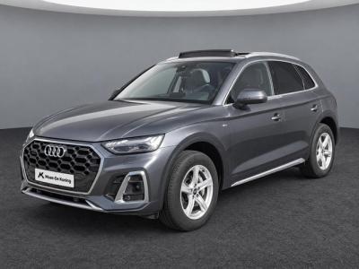 Financial Leas Audi Q5 50 TFSIe 299pk S-tronic S edition