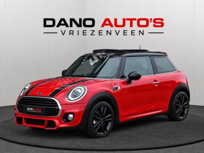 Financial Leas MINI Cooper 1.5 DKG John Cooper Works Pano