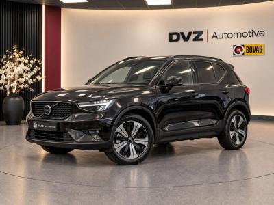 Financial Leas Volvo XC40 1.5 T5 Plug-in hybrid Plus Dark