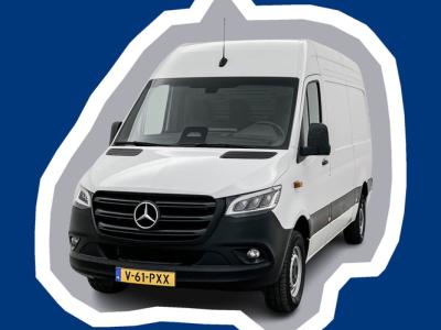Financial Lease Mercedes-Benz Sprinter 317 CDI L2H2 Pro Led Navigatie Luchtgeveerde stoel Stoelverwarming Camera