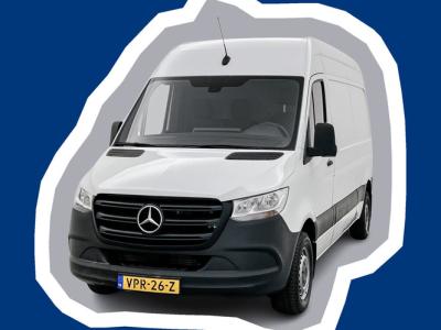 Financial Lease Mercedes-Benz Sprinter 314 2.2 CDI L2H2 Automaat Trekhaak Cruise control Camera