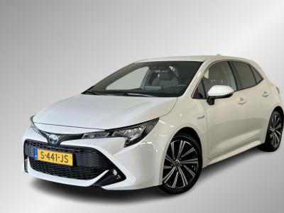 Financial Leas Toyota Corolla 1.8 Hybrid Dynamic