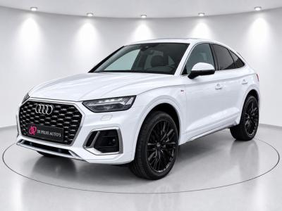 Financial Lease Audi Q5 Sportback 55 TFSI e S edition S Line