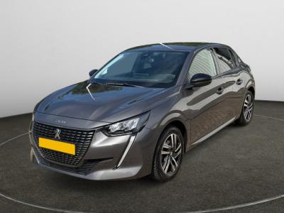 Financial Lease Peugeot 208 1.2 PureTech Allure Black Pack Aut-
