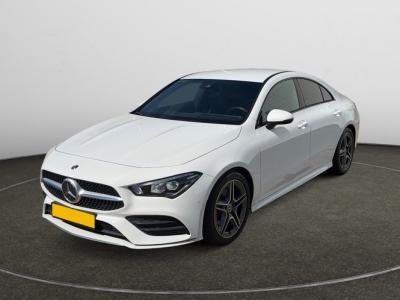 Financial Lease Mercedes-Benz CLA-Klasse 180 Business Solution AMG Aut-