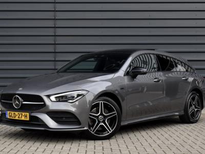 Financial Lease Mercedes-Benz CLA-Klasse Shooting Brake 250 e AMG Line