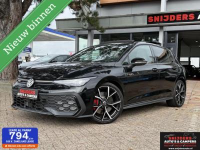Financial Lease Volkswagen Golf 2.0 TSI GTI Leer pano nieuwstaat