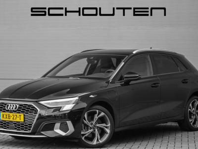 Financial Leas Audi A3 Sportback 40 TFSI e S-Line