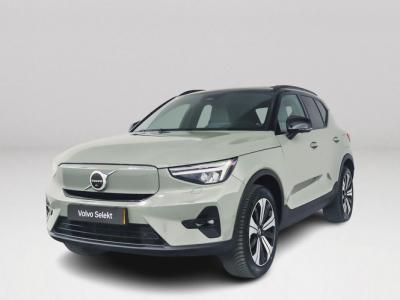 Financial Lease Volvo XC40 Recharge P8 AWD Ultimate