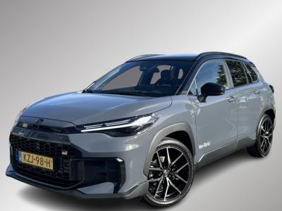 Financial Lease Toyota Corolla Cross Hybrid 180 GR Sport