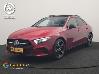 Financial Lease Mercedes-Benz A-Klasse 250 e Premium PHEV 218pk Dealer O.H