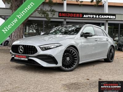 Financial Lease Mercedes-Benz A-Klasse 180 Star Edition LIMITED panodak