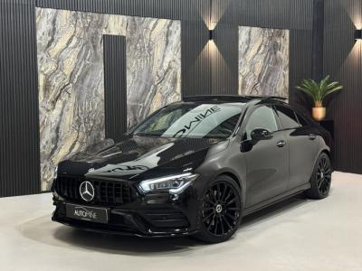 Financial Leas Mercedes-Benz CLA-Klasse 200 Launch Ed AMG 45 PACK