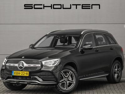 Financial Lease Mercedes-Benz GLC 300e 4M AMG