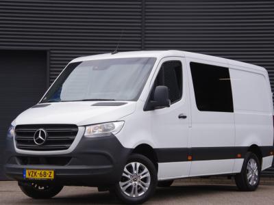 Financial Leas Mercedes-Benz Sprinter 317 1.9 CDI L2H1 DC-5P