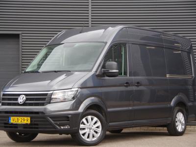 Financial Lease Volkswagen Crafter 35 2.0 TDI L3H3 177PK AUT. 2X SCHUIFDEUR