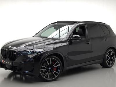 Financial Lease BMW X5 M60i xDrive