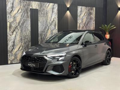 Financial Leas Audi A3 Sportback 45 TFSI e 3x S-line Competition