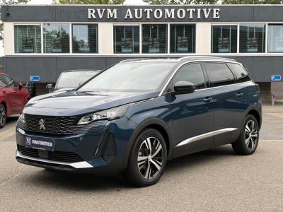Financial Leas Peugeot 5008 1.2 GT HYBRID 136