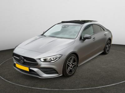 Financial Lease Mercedes-Benz CLA-Klasse 200 AMG Night Edition Aut-