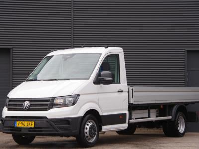 Financial Leas Volkswagen Crafter 50 2.0 TDI L4