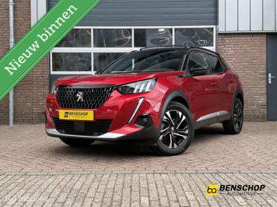 Financial Leas Peugeot 2008 1.2 PureTech GT Panodak Virtual Navi Carplay Camera LED ACC