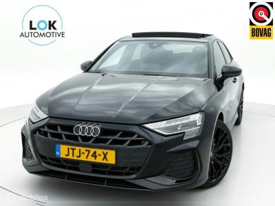 Financial Lease Audi A3 Sportback 35 TFSI S edition PANO