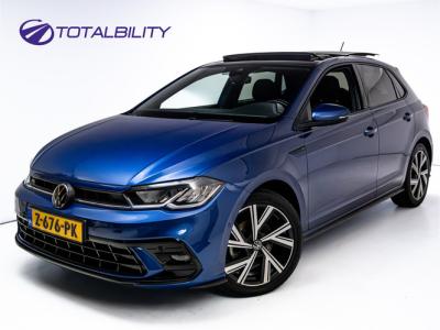 Financial Lease Volkswagen Polo 1.0 TSI R-Line Buss. 110 PK