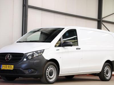 Financial Lease Mercedes-Benz eVito eVito Lang 66 kWh SNELLADEN