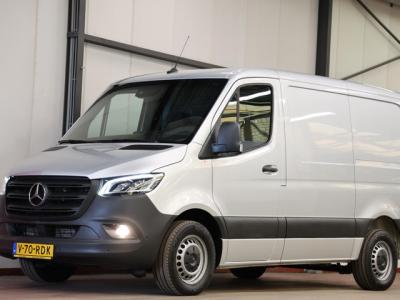 Financial Leas Mercedes-Benz Sprinter 314 2.2 CDI L1H1 AUTOMAAT WERKPLAATSINRICHTING LED