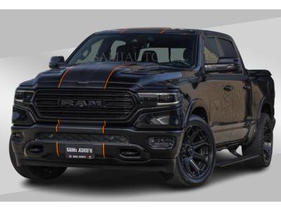 Financial Leas Dodge Ram BEAST