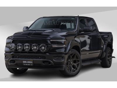 Financial Lease Dodge Ram BLACK OPS