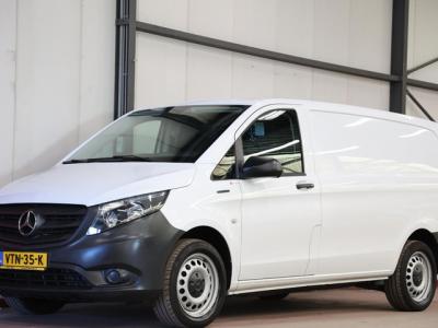 Financial Lease Mercedes-Benz eVito Lang Launch Edition 41 kWh