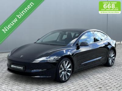 Financial Leas Tesla Model 3 Premium Long Range RWD 78 kwh