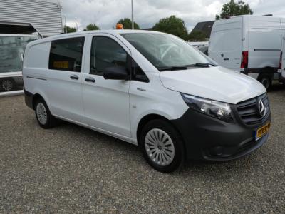 Financial Leas Mercedes-Benz eVito eVito Lang 66 kWh SOH 93.63% Airco Camera