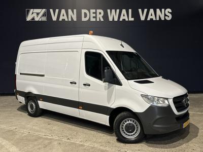 Financial Leas Mercedes-Benz Sprinter 317 CDI 170pk 9G-Tronic Automaat 3500kg Trekhaak L2H2 Euro6 Airco