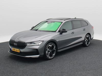 Financial Lease Škoda Superb Combi 1.5 TSi 204 Pk PHEV Sportline Business