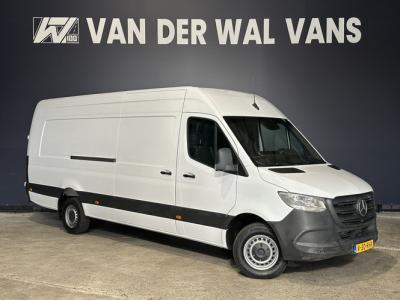 Financial Lease Mercedes-Benz Sprinter 317 CDI 170pk L4H2 Supermaxi Euro6 Airco