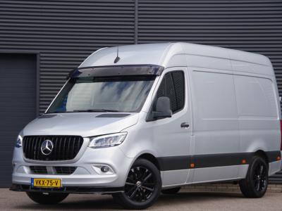 Financial Leas Mercedes-Benz Sprinter 319 3.0 CDI V6 L2H2 AUT. LED
