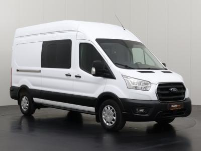 Financial Lease Ford Transit 2.0TDCi 130PK Dubbele Cabine L3H3